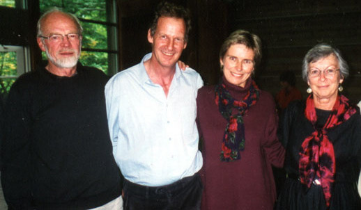 Eugene + Jan Peterson - Peter + Miranda Harris